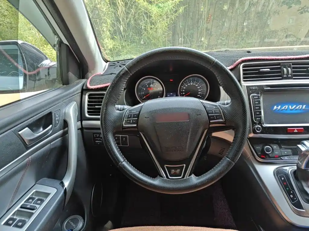 Haval H6 Sport 1.5 T Auto 2 WD Luxury