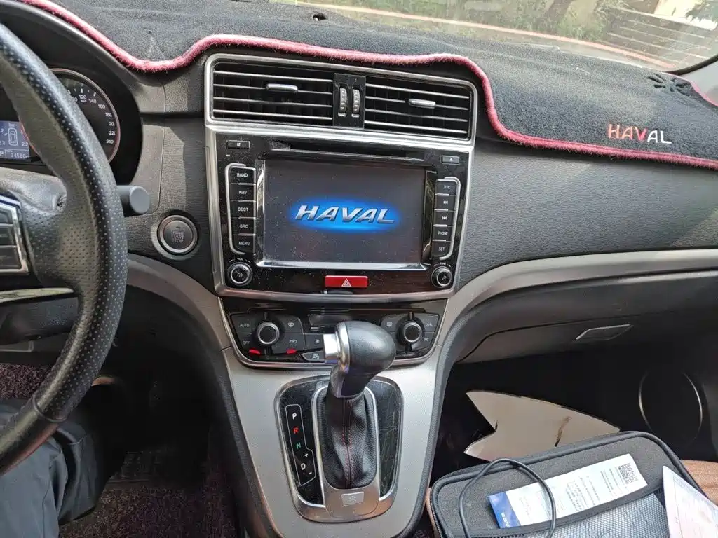 Haval H6 Sport 1.5 T Auto 2 WD Luxury