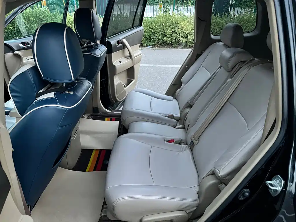 Highlander 2.7 L 2 WD 5-seat Elite