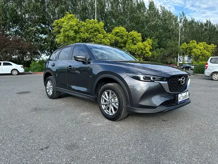 Mazda CX-5 2.0 L Auto 2 WD Comfort