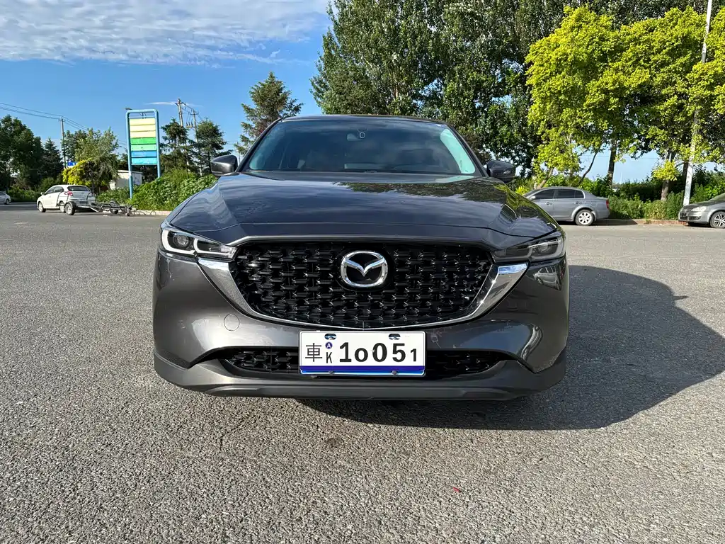 Mazda CX-5 2.0 L Auto 2 WD Comfort