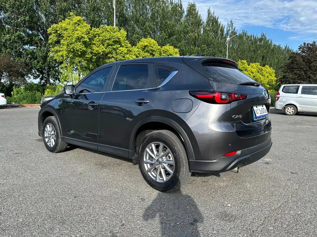 Mazda CX-5 2.0 L Auto 2 WD Comfort