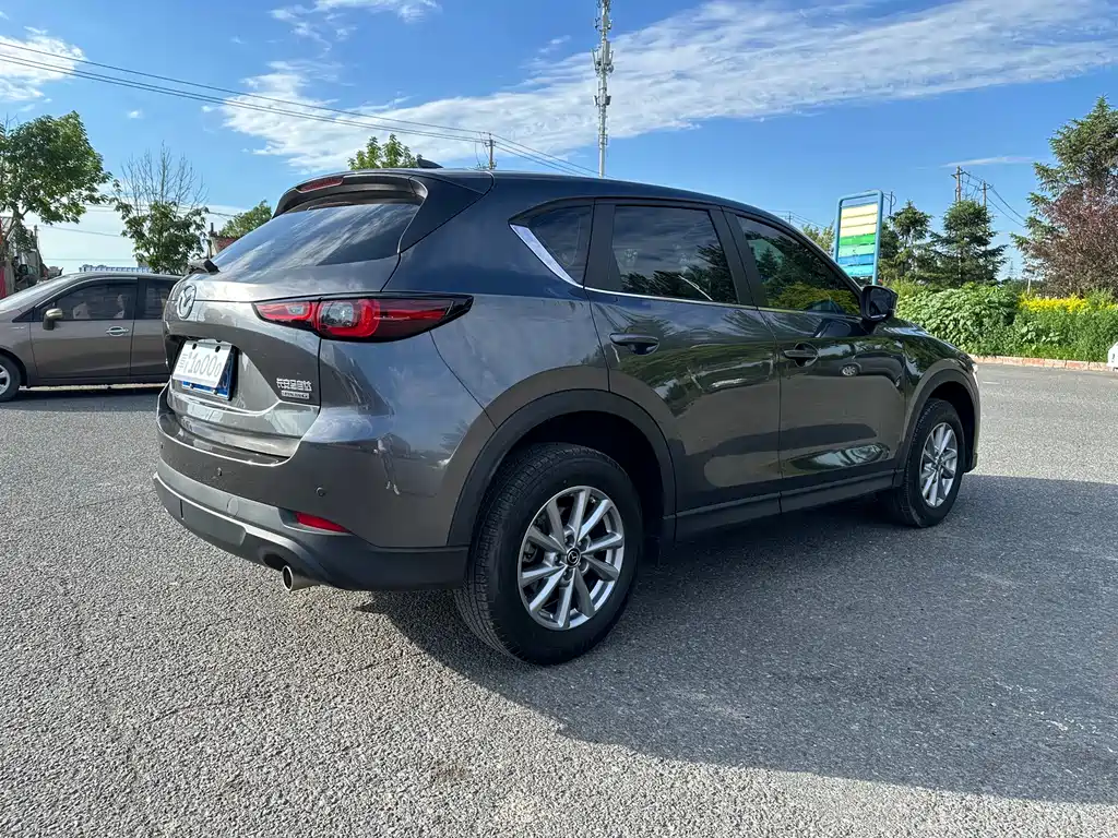 Mazda CX-5 2.0 L Auto 2 WD Comfort