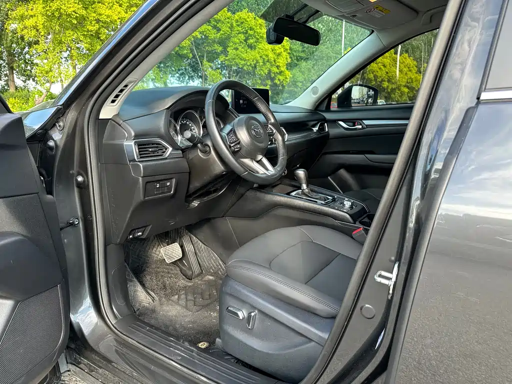 Mazda CX-5 2.0 L Auto 2 WD Comfort