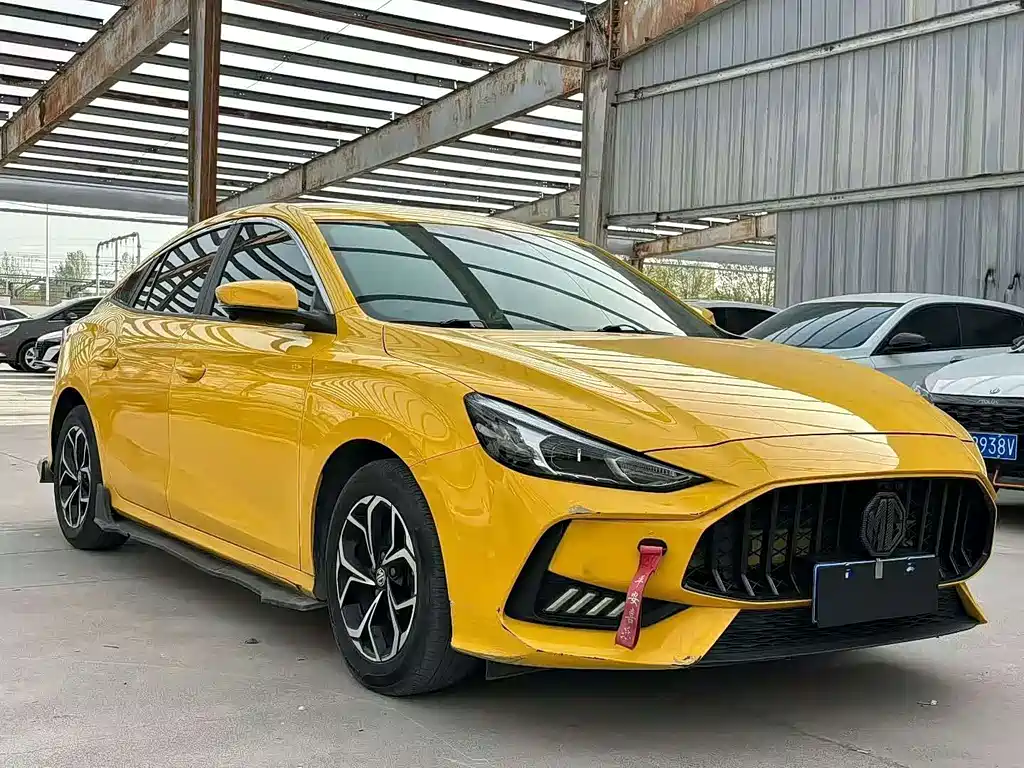 MG5 180 DVVT CVT Youth Style