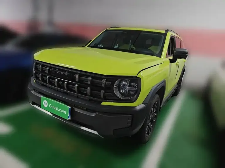 Haval Cool Dog 1.5 T DCT 4 WD Trend Wild