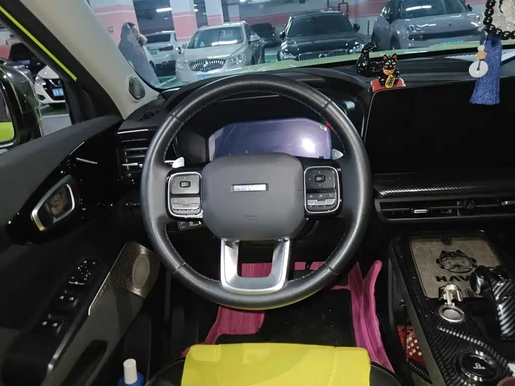 Haval Cool Dog 1.5 T DCT 4 WD Trend Wild