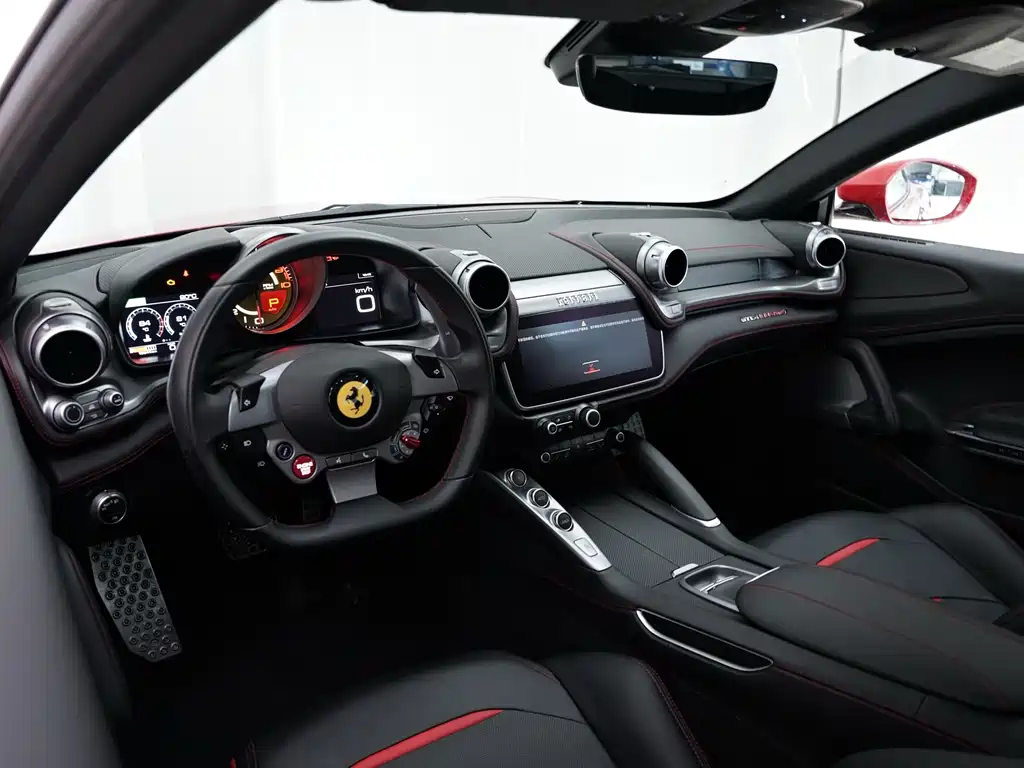 GTC4 Lusso 3.9 T V8