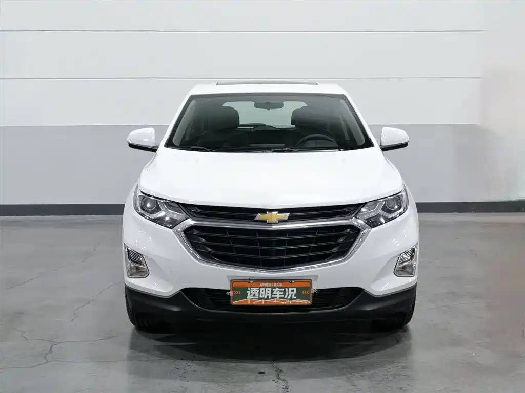 Equinox 535 T Auto Territory