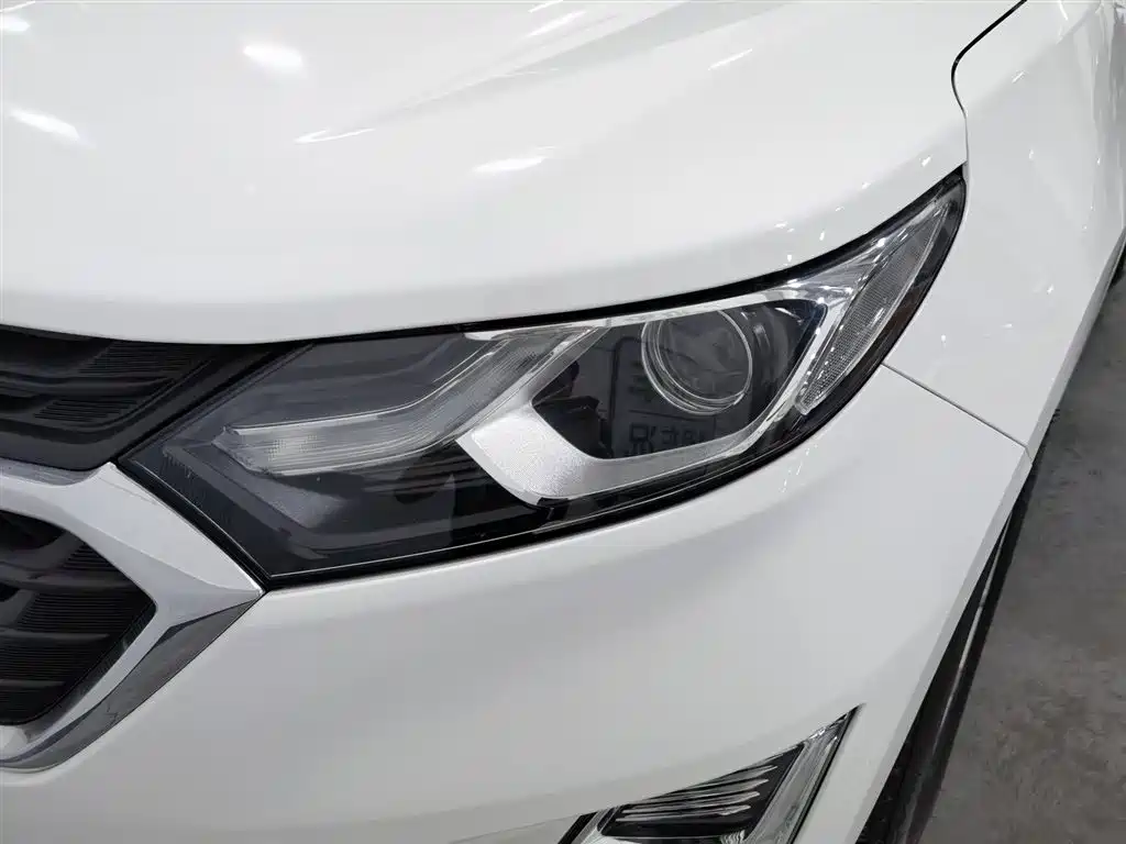 Equinox 535 T Auto Territory