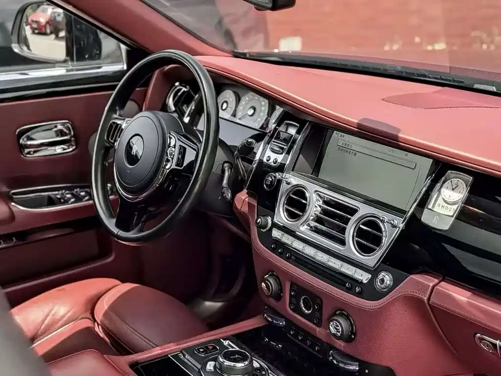 Ghost 6.6 T LWB Range