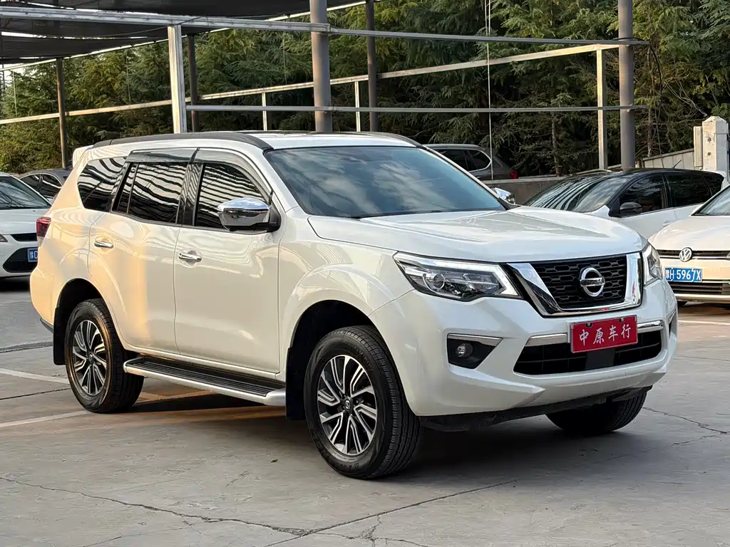 Terra 2.5 L XV 4 WD Auto 4 WD Flagship