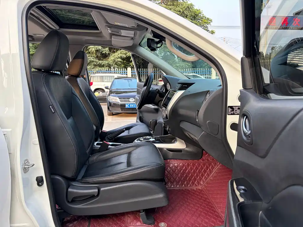 Terra 2.5 L XV 4 WD Auto 4 WD Flagship