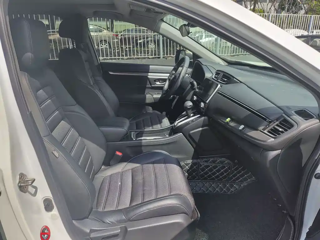 Breeze 240 TURBO CVT 2 WD Luxury