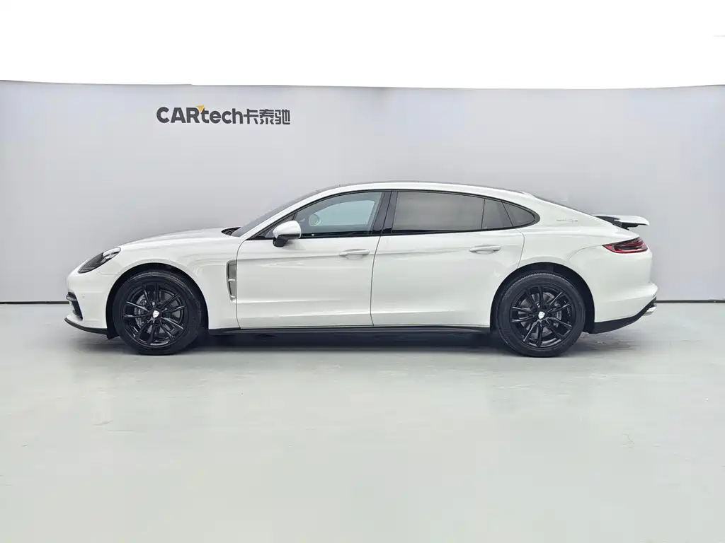 Panamera Panamera 4 Executive Extended 3.0 T