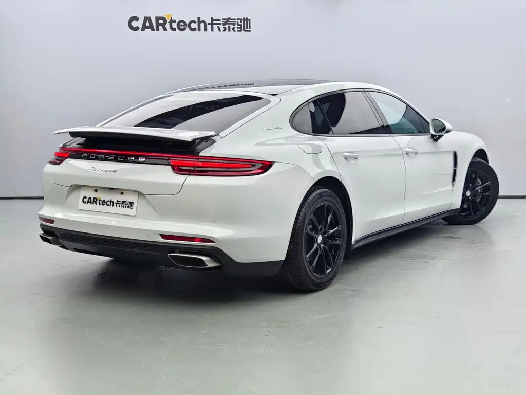 Panamera Panamera 4 Executive Extended 3.0 T