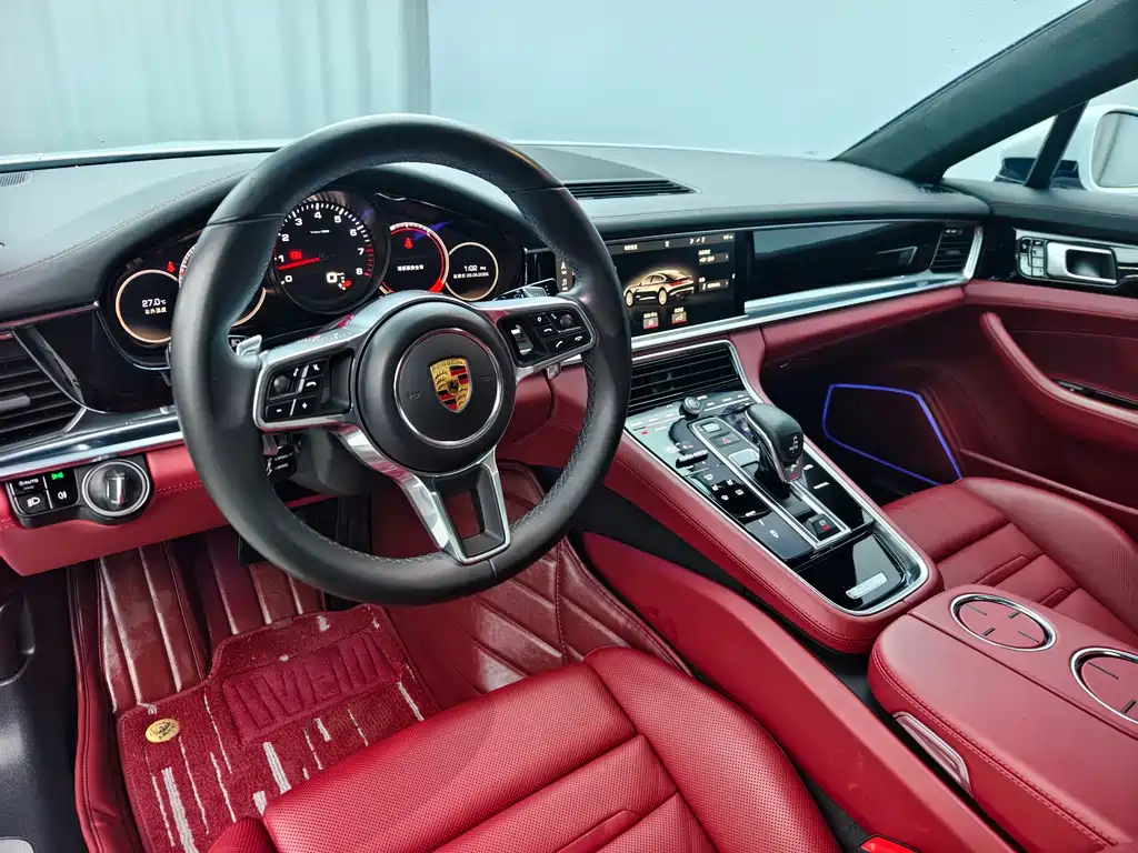 Panamera Panamera 4 Executive Extended 3.0 T