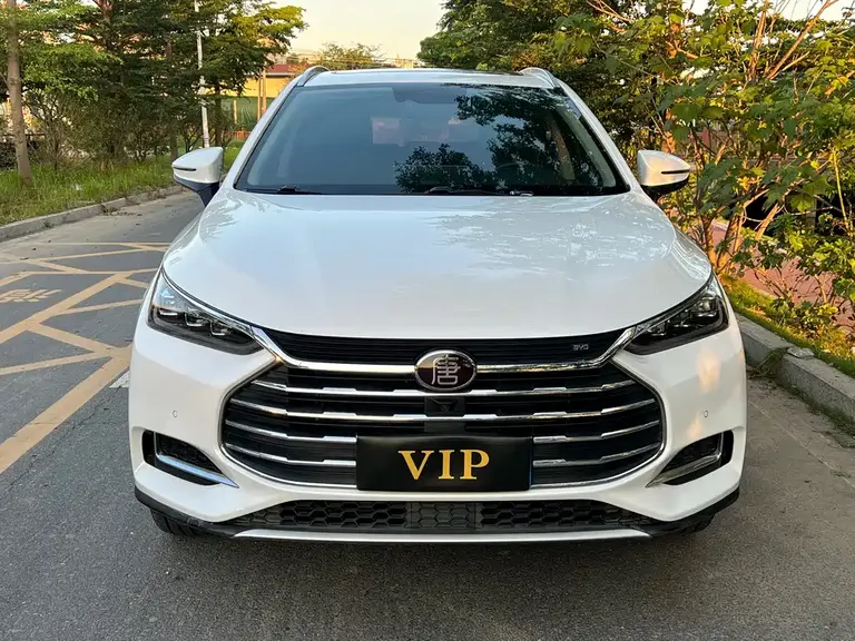 BYD Tang 2.0 T Auto Connected Distinguished 7-seat CN-V