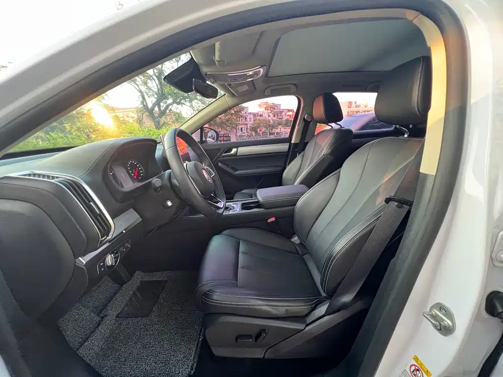 Tang 2.0 T Auto Connected Distinguished 7-seat CN-V