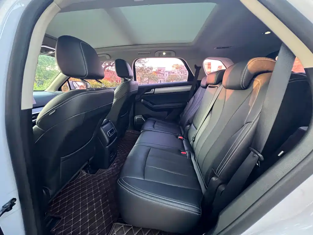 Tang 2.0 T Auto Connected Distinguished 7-seat CN-V