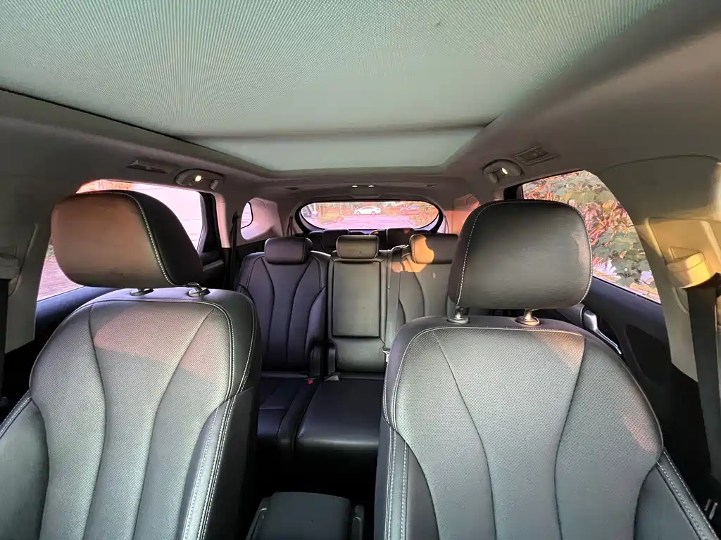 Tang 2.0 T Auto Connected Distinguished 7-seat CN-V