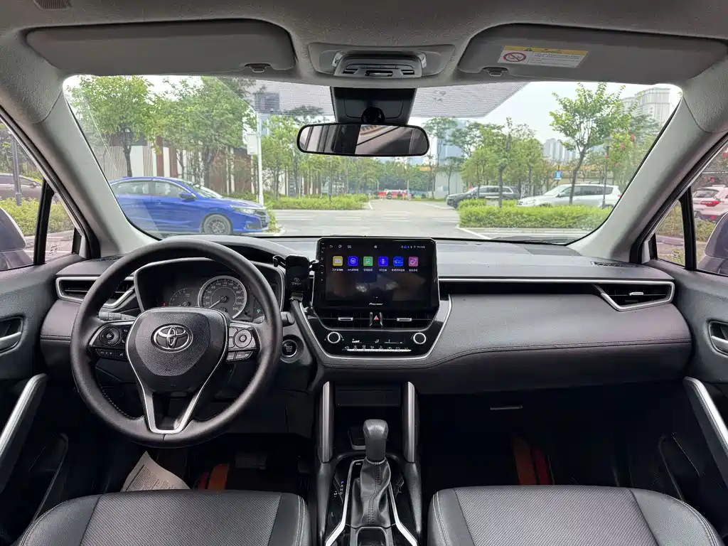 Frontlander 2.0 L CVT Luxury