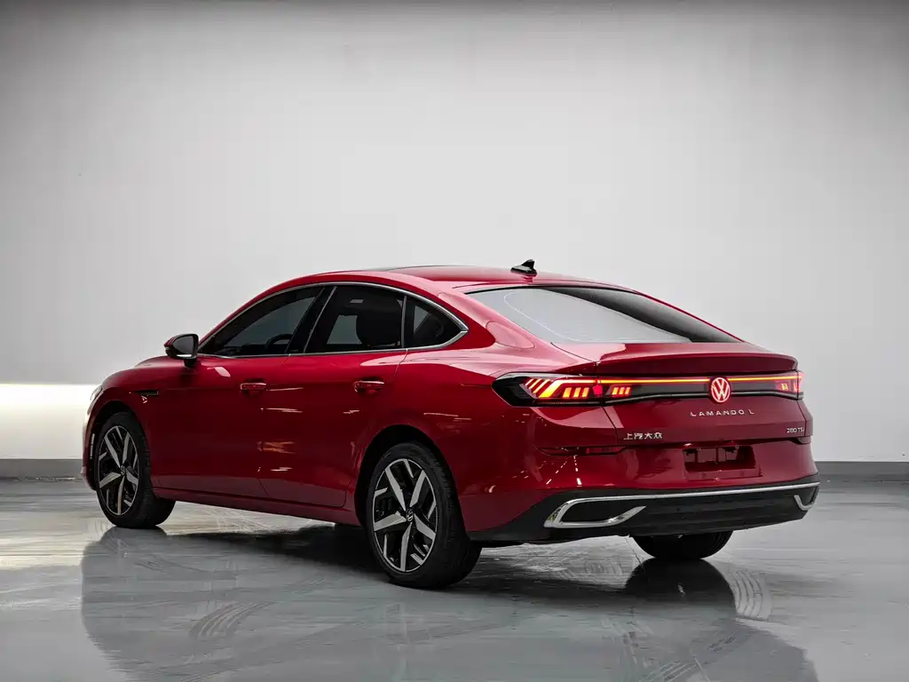 Lamando Lamando L 280 TSI DSG Spicy Cool