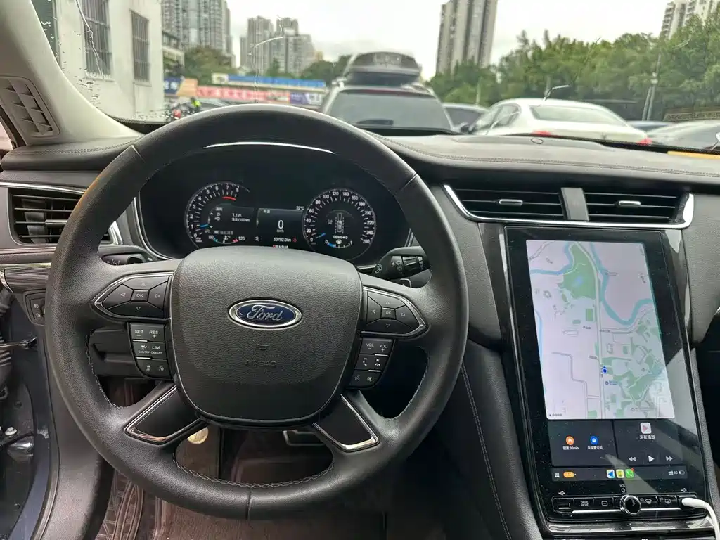 Taurus EcoBoost 245 Premium