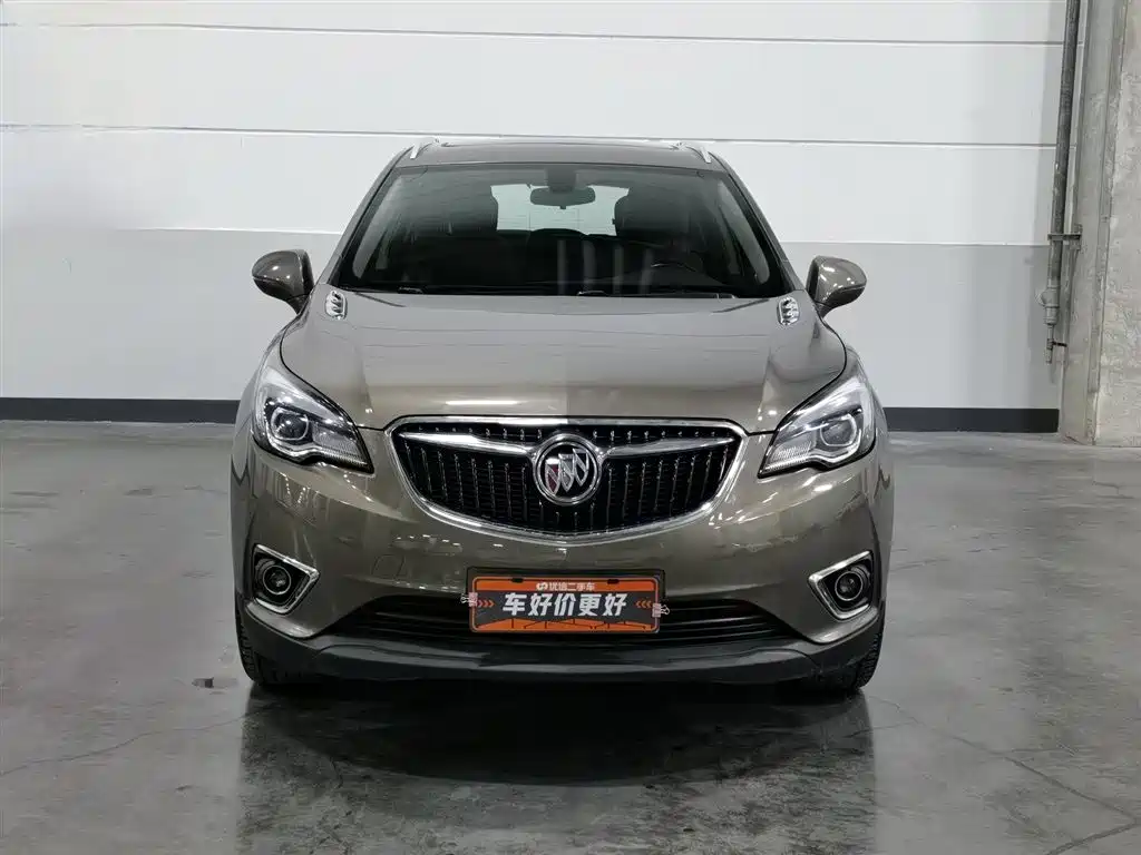 Envision Plus 28 T 4 WD Elite