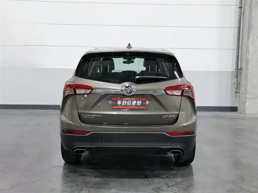 Envision Plus 28 T 4 WD Elite