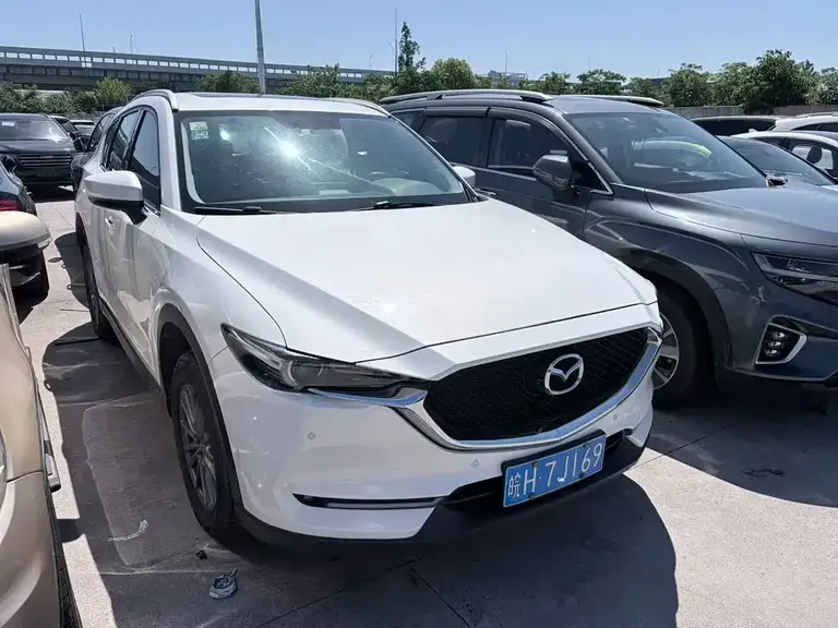 Mazda CX-5 2.0 L Auto 2 WD Smart Enjoyment CN-VI