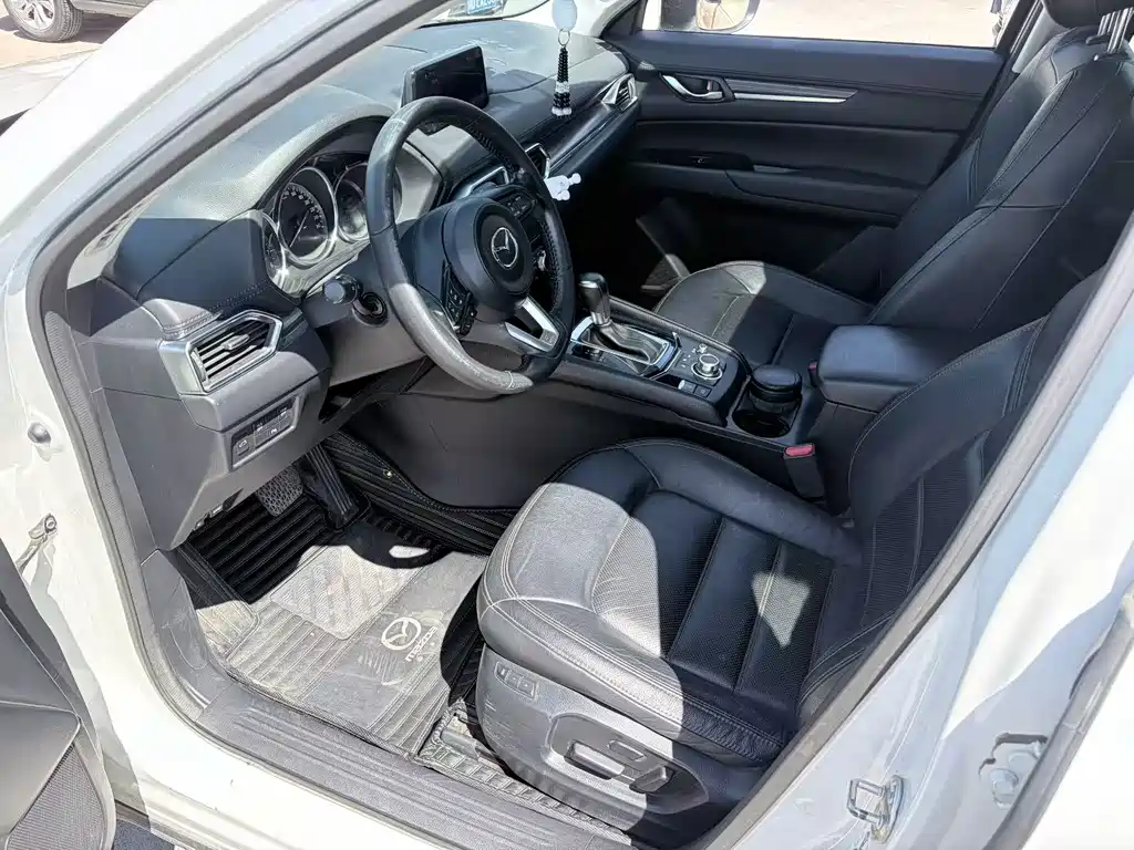 Mazda CX-5 2.0 L Auto 2 WD Smart Enjoyment CN-VI