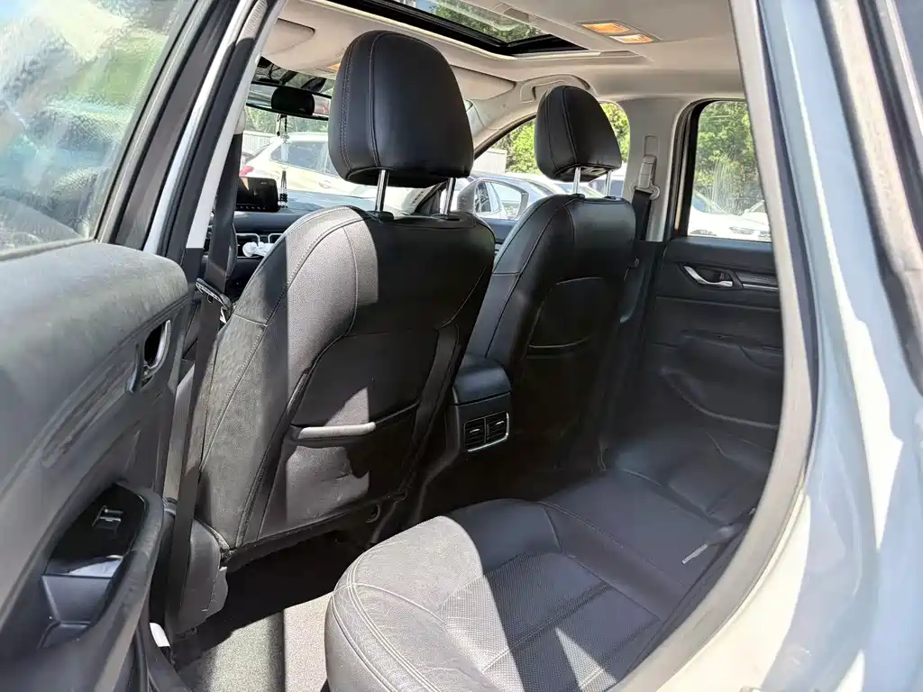 Mazda CX-5 2.0 L Auto 2 WD Smart Enjoyment CN-VI
