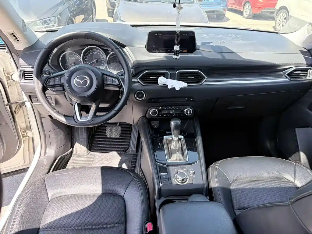 Mazda CX-5 2.0 L Auto 2 WD Smart Enjoyment CN-VI