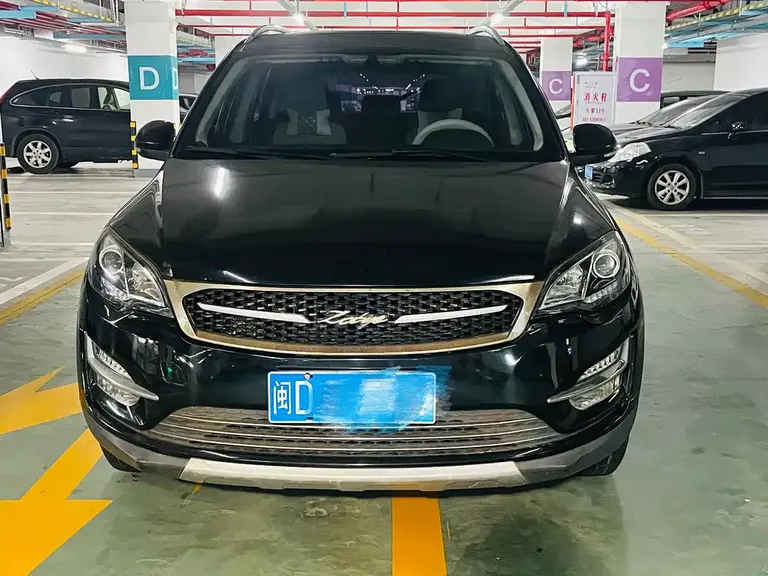 Zotye Damai X5 大迈X5 2015款 1.5 T CVT知县型 国IV