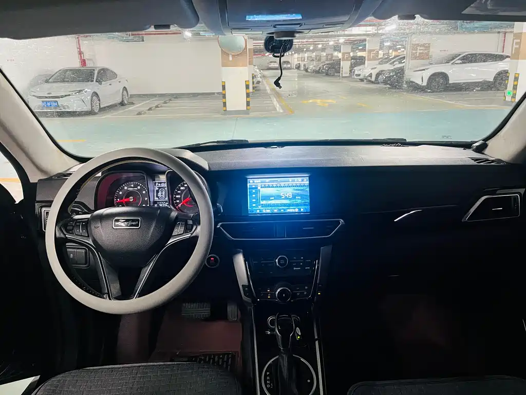 Damai X5 大迈X5 2015款 1.5 T CVT知县型 国IV