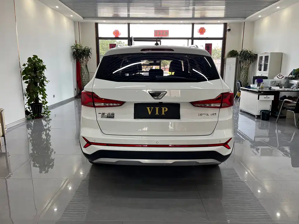 Jetta VS7 280 TSI Auto Glory