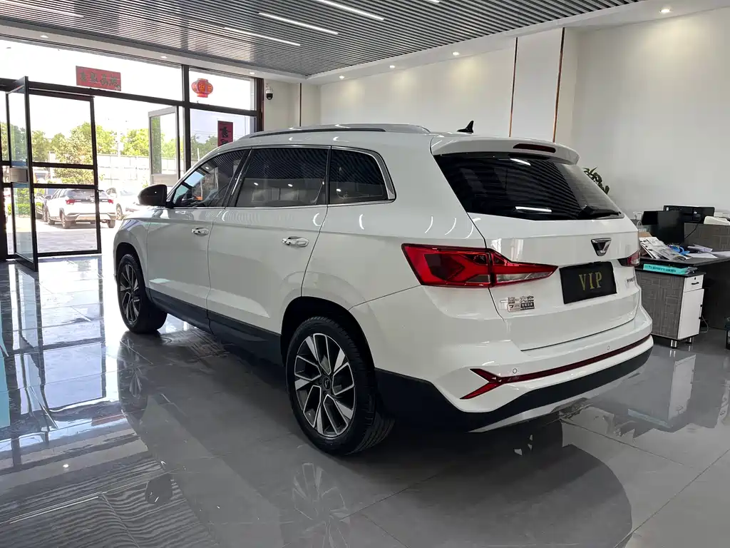 Jetta VS7 280 TSI Auto Glory