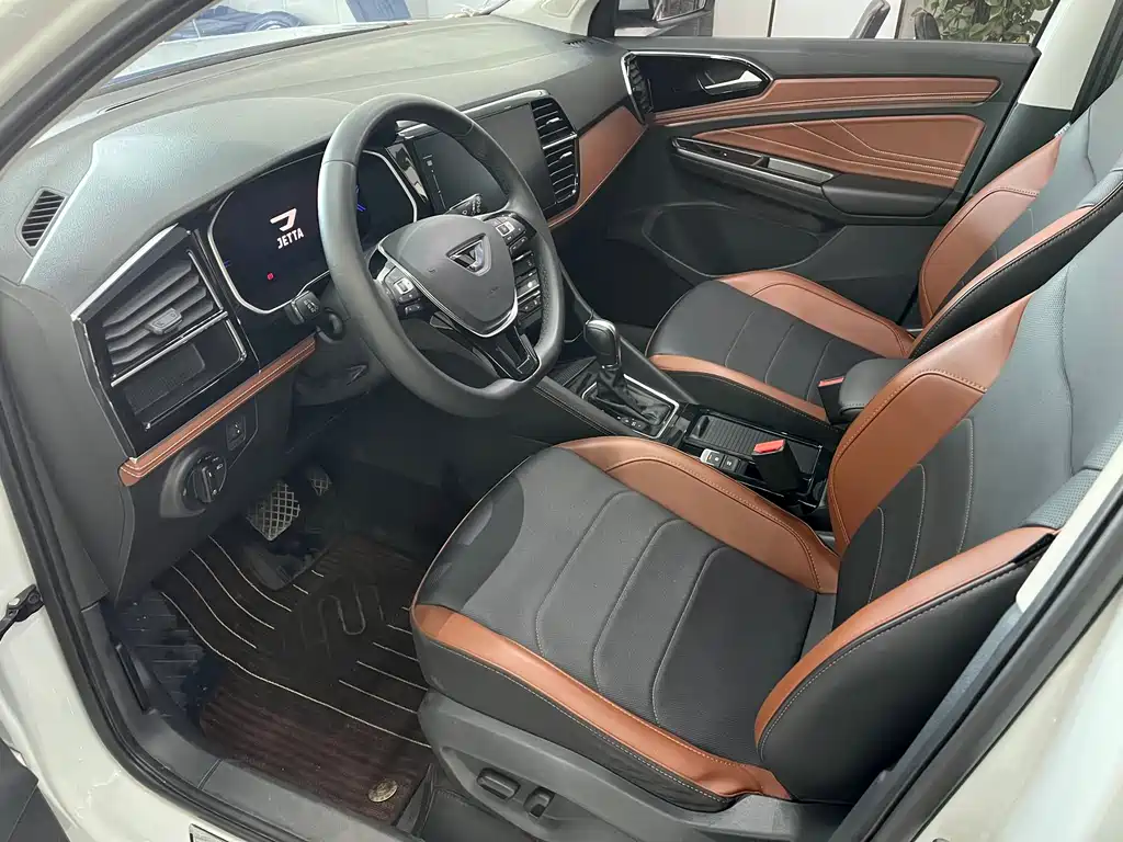 Jetta VS7 280 TSI Auto Glory