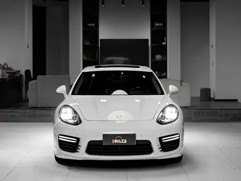 Porsche Panamera Panamera Turbo Executive 4.8 T