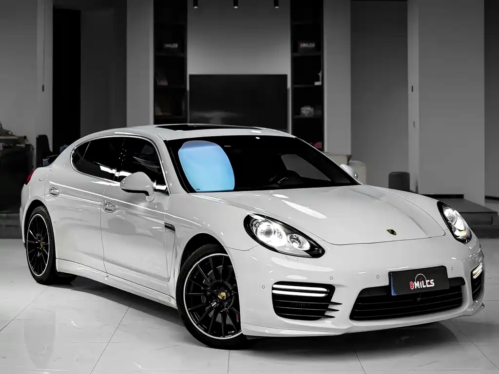 Panamera Panamera Turbo Executive 4.8 T