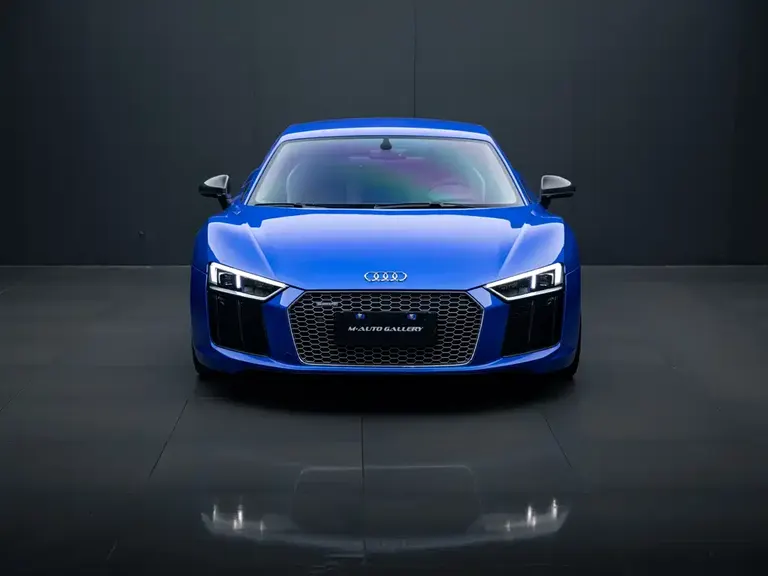 Audi R8 V10 Coupe Performance
