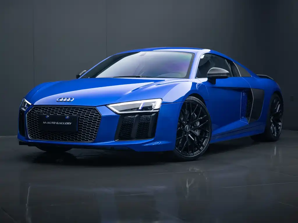 Audi R8 V10 Coupe Performance