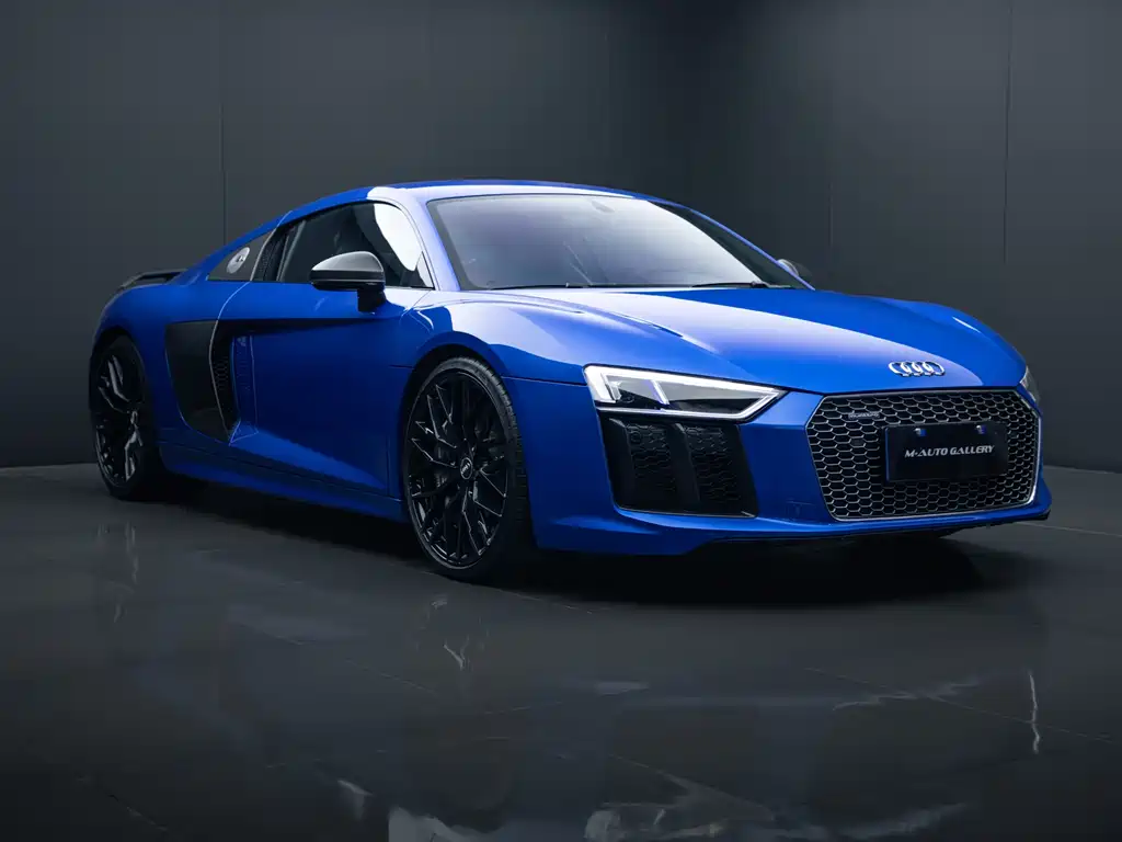 Audi R8 V10 Coupe Performance