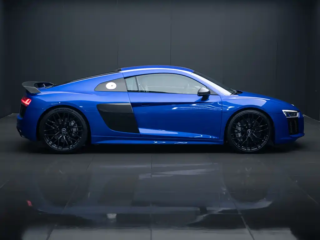 Audi R8 V10 Coupe Performance