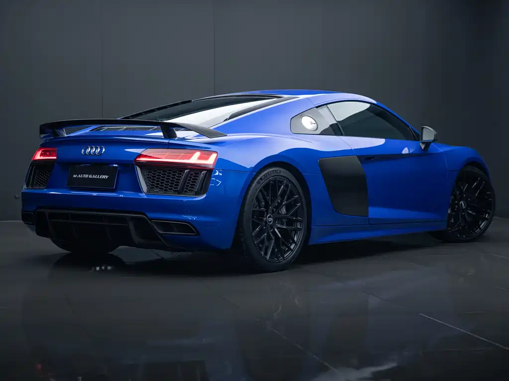 Audi R8 V10 Coupe Performance