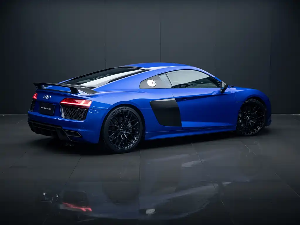 Audi R8 V10 Coupe Performance