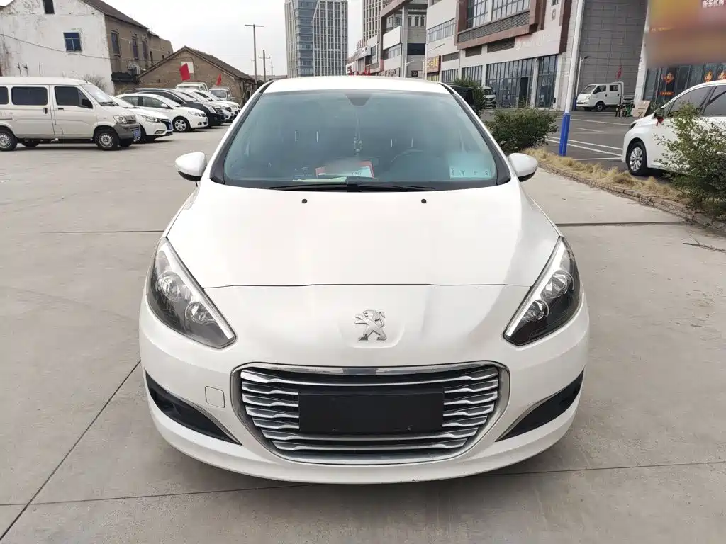 Peugeot 308 Pleasure Classic 1.6 L Manual Superior Style