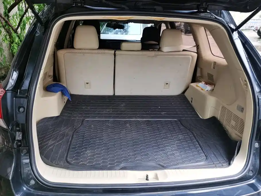 Highlander 2.0 T 2 WD Elite 7-seat CN-V
