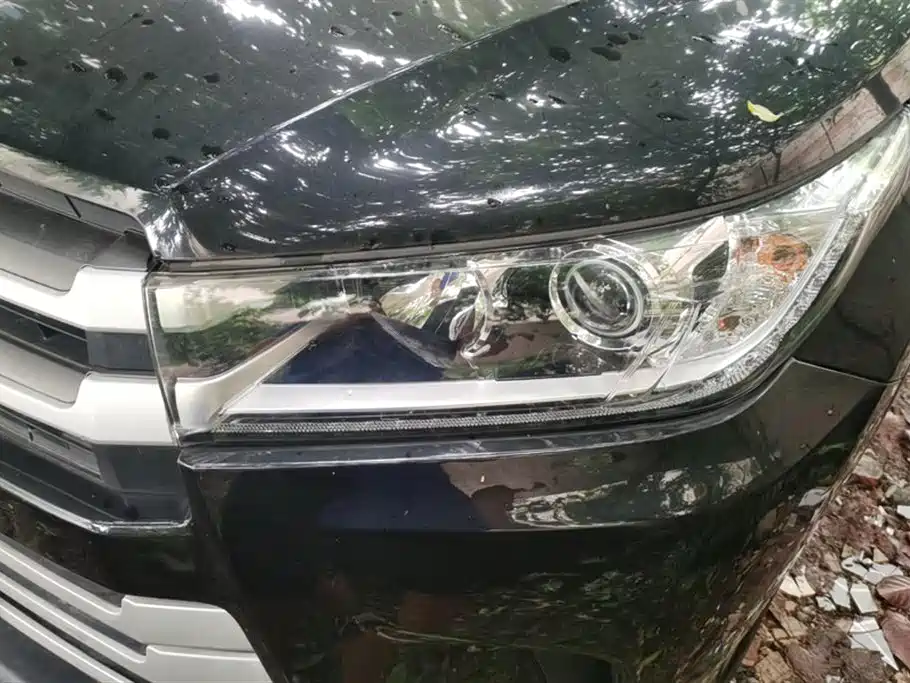 Highlander 2.0 T 2 WD Elite 7-seat CN-V